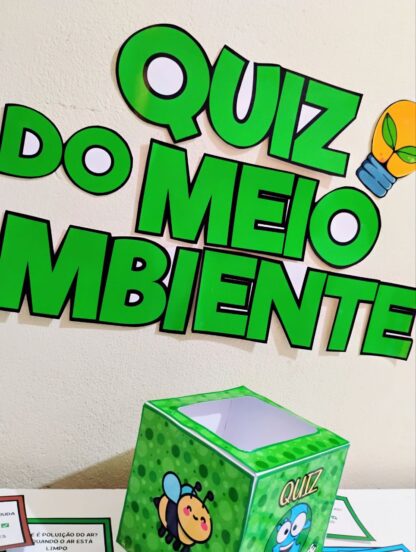 Quiz do Meio Ambiente - Image 7