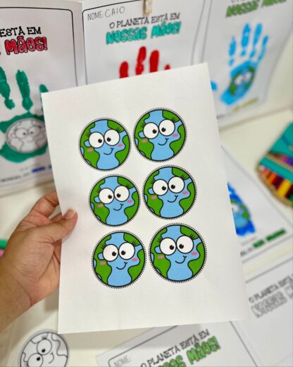 Atividade - O Planeta está em nossas mãos - Image 2