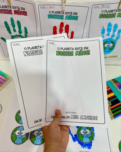 Atividade - O Planeta está em nossas mãos - Image 3