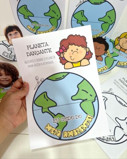 Atividade Planeta Dançante - Image 7