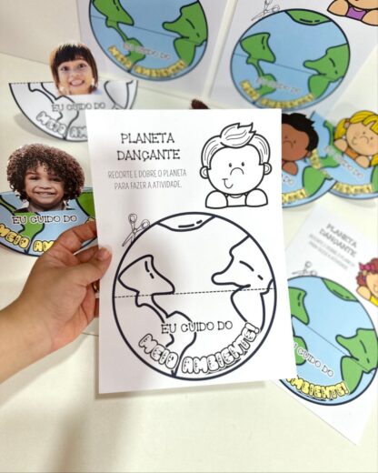 Atividade Planeta Dançante - Image 8