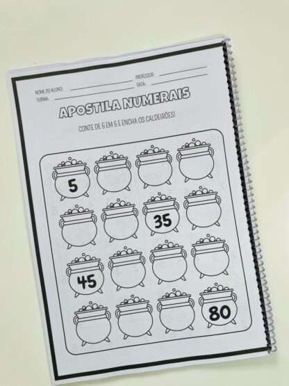 Combo de Apostilas Educativas – Aprender nunca foi tão divertido! - Image 4