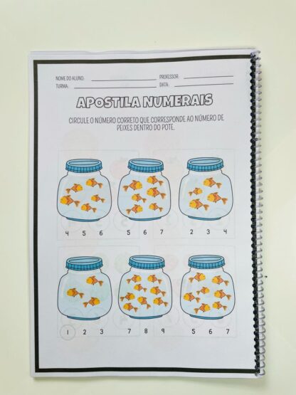 Combo de Apostilas Educativas – Aprender nunca foi tão divertido! - Image 5