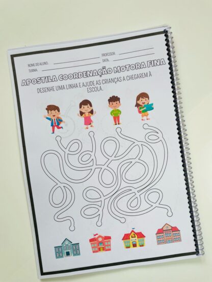 Combo de Apostilas Educativas – Aprender nunca foi tão divertido! - Image 8