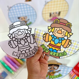 Recurso Caipira Dançante – Festa Junina na Educação Infantil