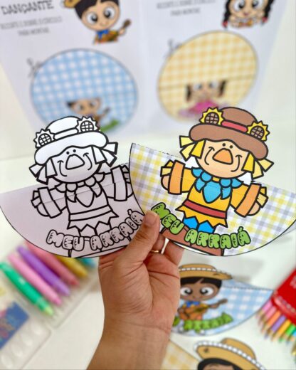 Recurso Caipira Dançante – Festa Junina na Educação Infantil