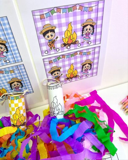 Pipa de Mão – Festa Junina - Image 3