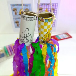 Pipa de Mão – Festa Junina