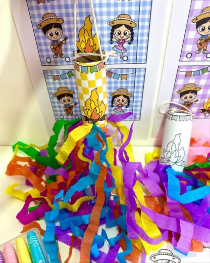 Pipa de Mão – Festa Junina - Image 8