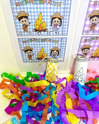 Pipa de Mão – Festa Junina - Image 9
