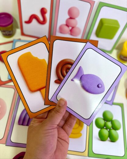 Cards para Trabalhar com Massinha - Image 6