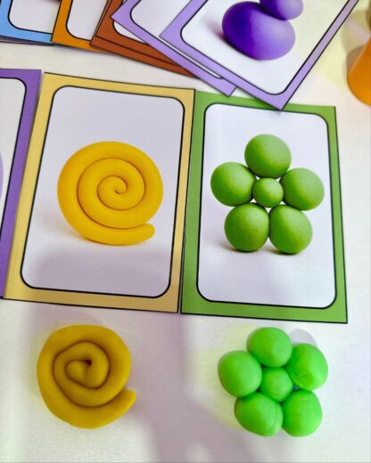 Cards para Trabalhar com Massinha - Image 7