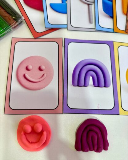 Cards para Trabalhar com Massinha - Image 8