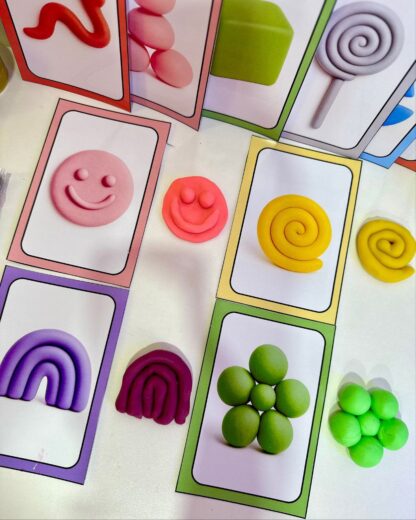 Cards para Trabalhar com Massinha - Image 9