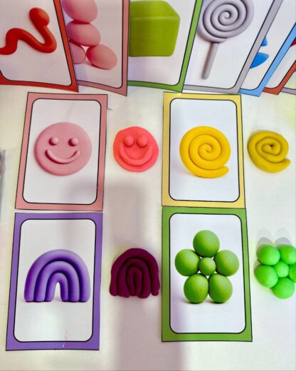 Cards para Trabalhar com Massinha - Image 10