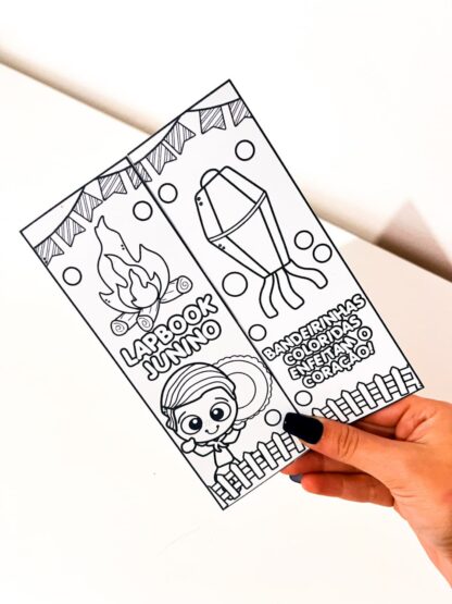 Lapbook Junino – Atividades Interativas! - Image 2