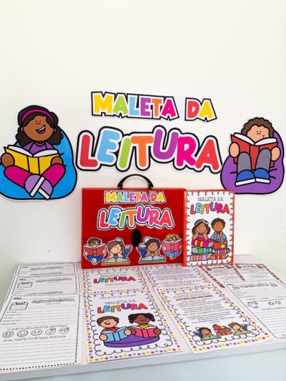 Maleta da Leitura