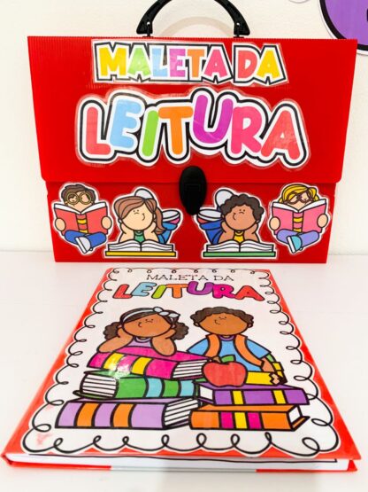 Maleta da Leitura - Image 2