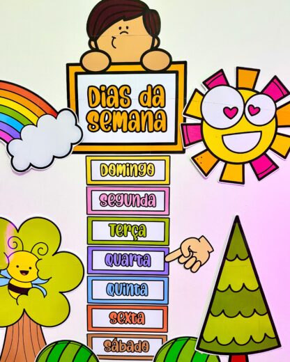 Painel Dias da Semana - Image 2