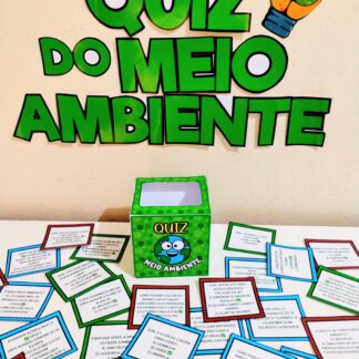 Quiz do meio ambiente