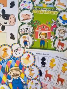 Kit Seu Lobato – Um Sítio Cheio de Aprendizado e Encanto!