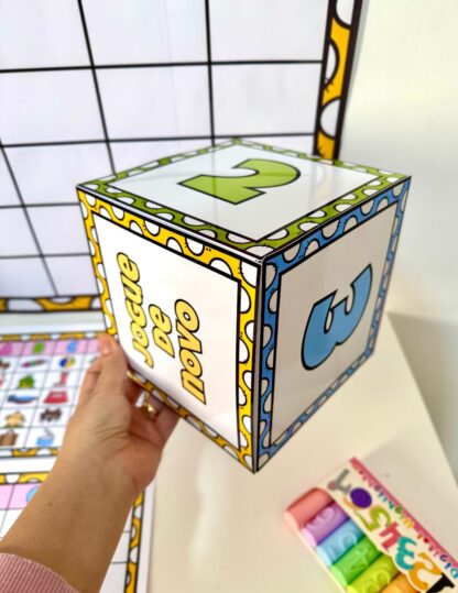 KIt ditado Sorteado Silabas Simples - Imagem 10