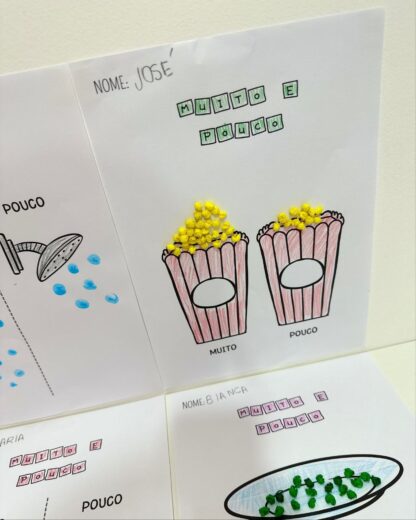 Combo Pedagógico Educação Infantil – Temas Diversificados - Imagem 3
