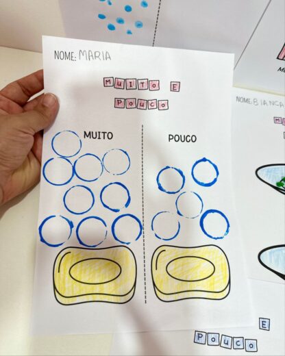 Combo Pedagógico Educação Infantil – Temas Diversificados - Imagem 4
