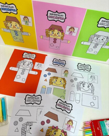 Combo Pedagógico Educação Infantil – Temas Diversificados - Imagem 8