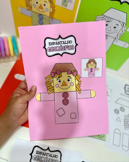Combo Pedagógico Educação Infantil – Temas Diversificados - Imagem 10