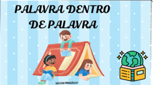 Palavra dentro de palavra