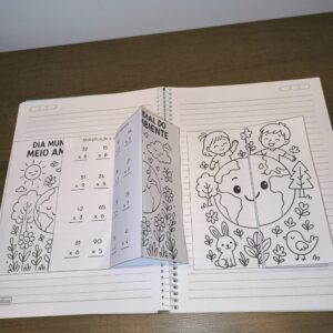 Multiplicação e o Dia do Meio Ambiente