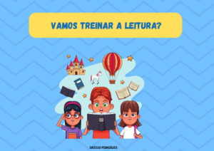 Leitura de frases