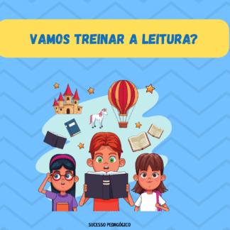 Leitura de frases