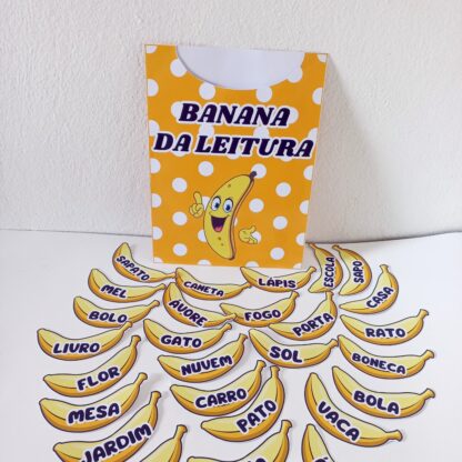 Banana da leitura - Imagem 4