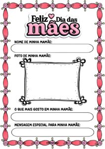 Dia das mães