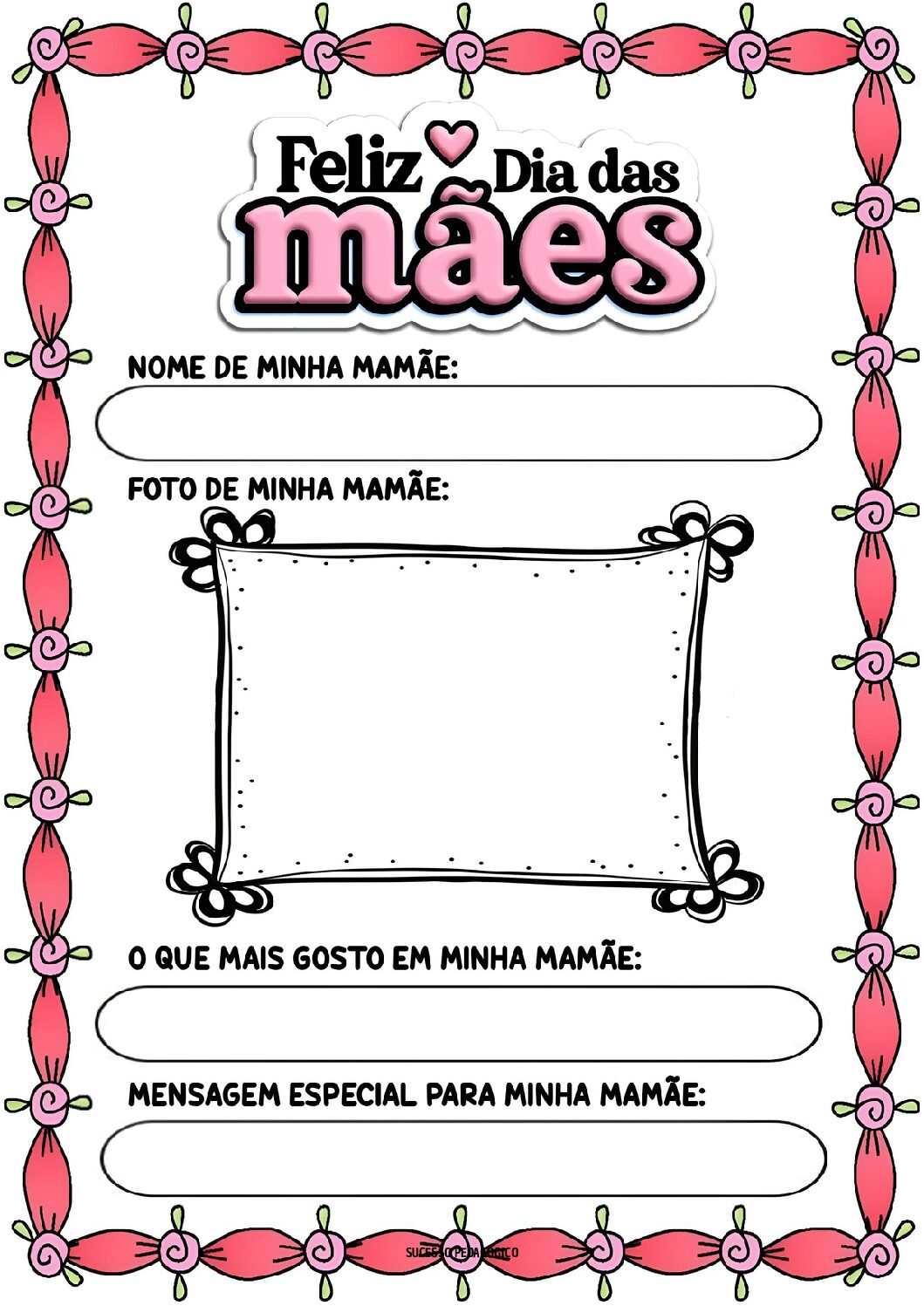 Dia das mães