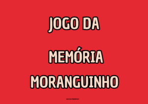 Jogo da memória