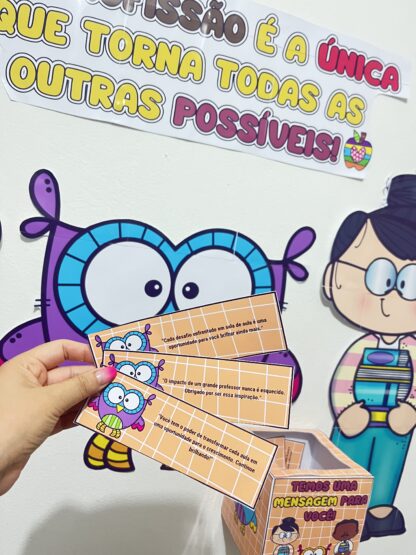Painel dia do professor - Imagem 3