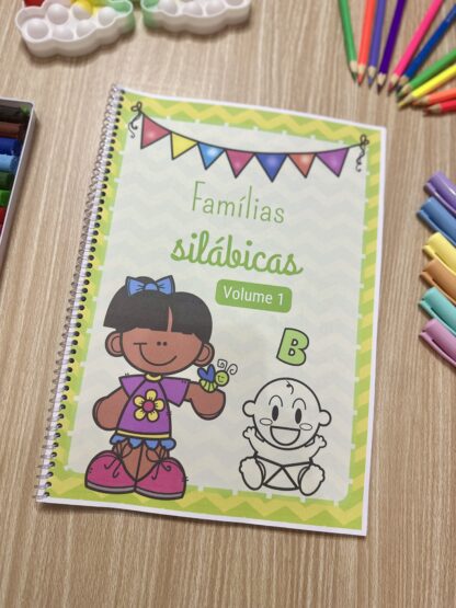 Apostila Família Silábica