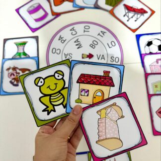 Recurso Pedagógico: Relógio da Leitura – Alfabetização