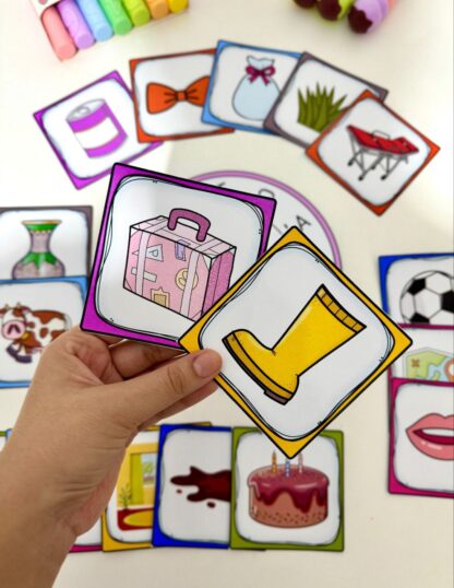 Recurso Pedagógico: Relógio da Leitura – Alfabetização - Imagem 7