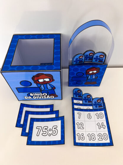 Bingo da Divisão - Imagem 3
