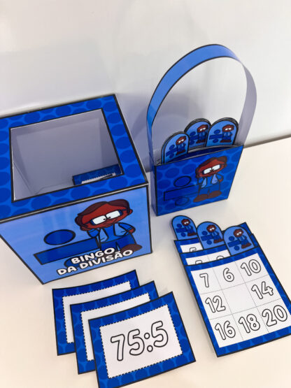 Bingo da Divisão - Imagem 2