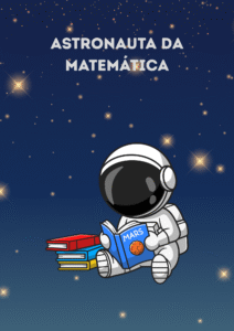 Astronauta da matemática