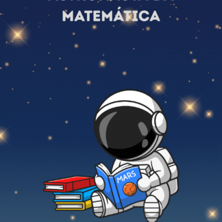 Astronauta da matemática