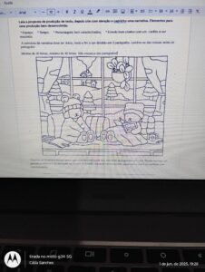 Bobbie Goods: Produção de texto (atividade 2)