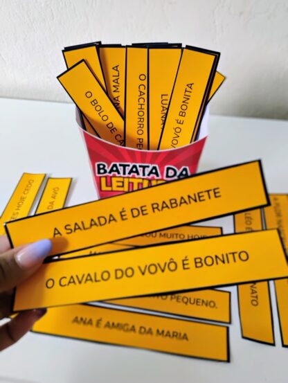 Batata da Leitura - Imagem 6