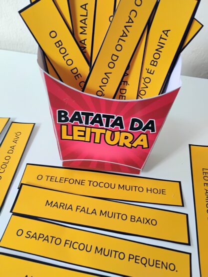 Batata da Leitura - Imagem 5