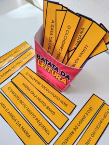 Batata da Leitura